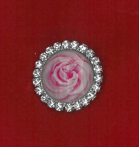 BUTTON - PINK