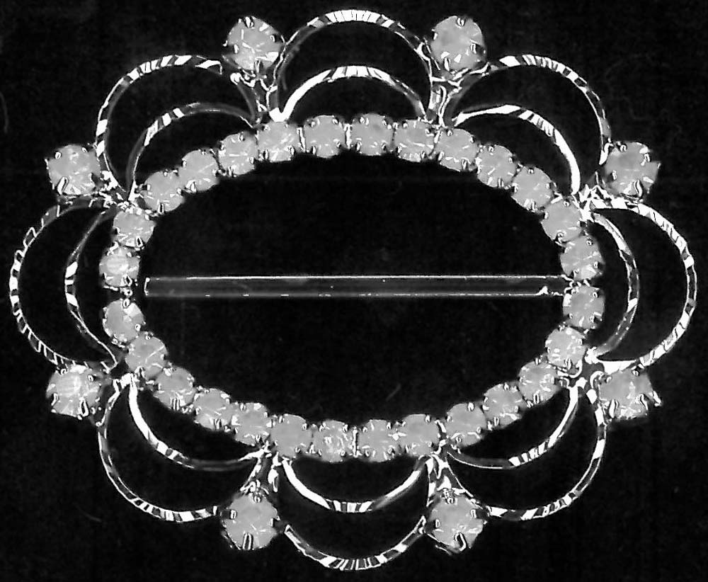 BUCKLE - IV/NICKEL