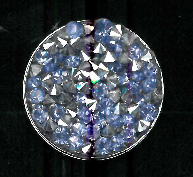 BUTTON - BLUE