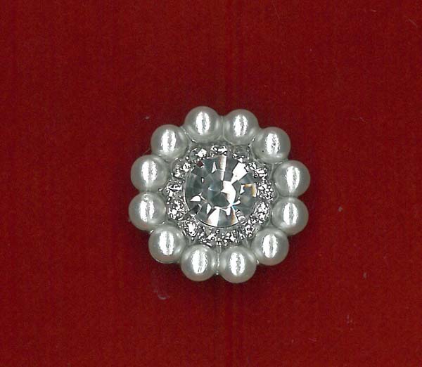 BUTTON - IV/NICKEL
